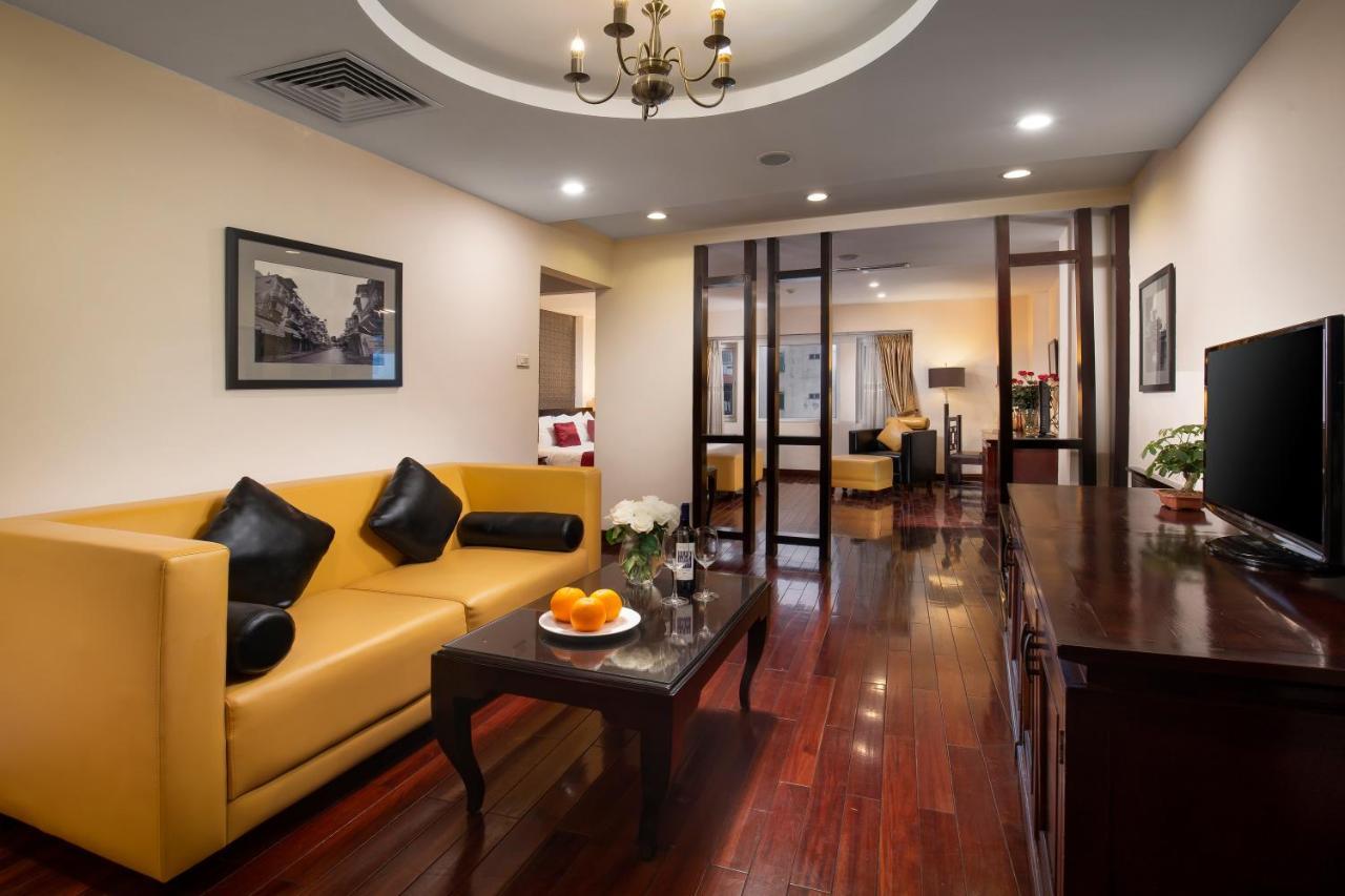 Tk123 Hanoi Hotel Hanói Exterior foto
