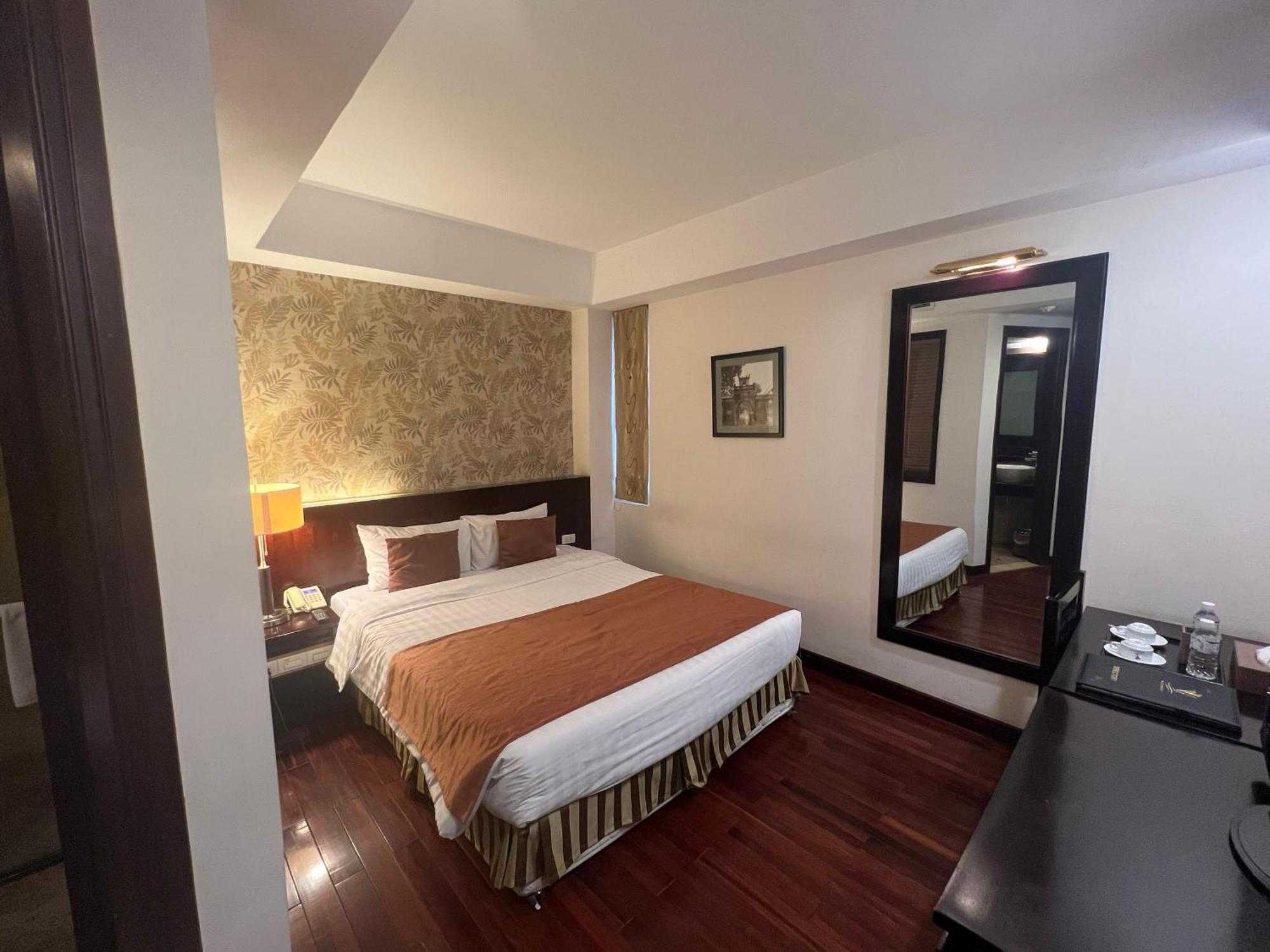 Tk123 Hanoi Hotel Hanói Exterior foto