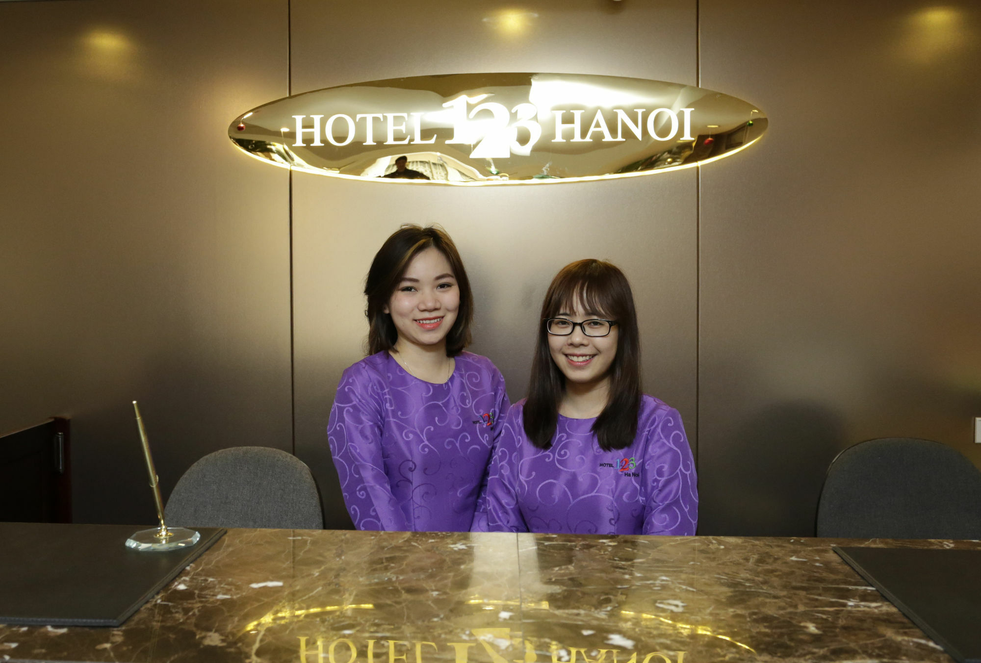 Tk123 Hanoi Hotel Hanói Exterior foto