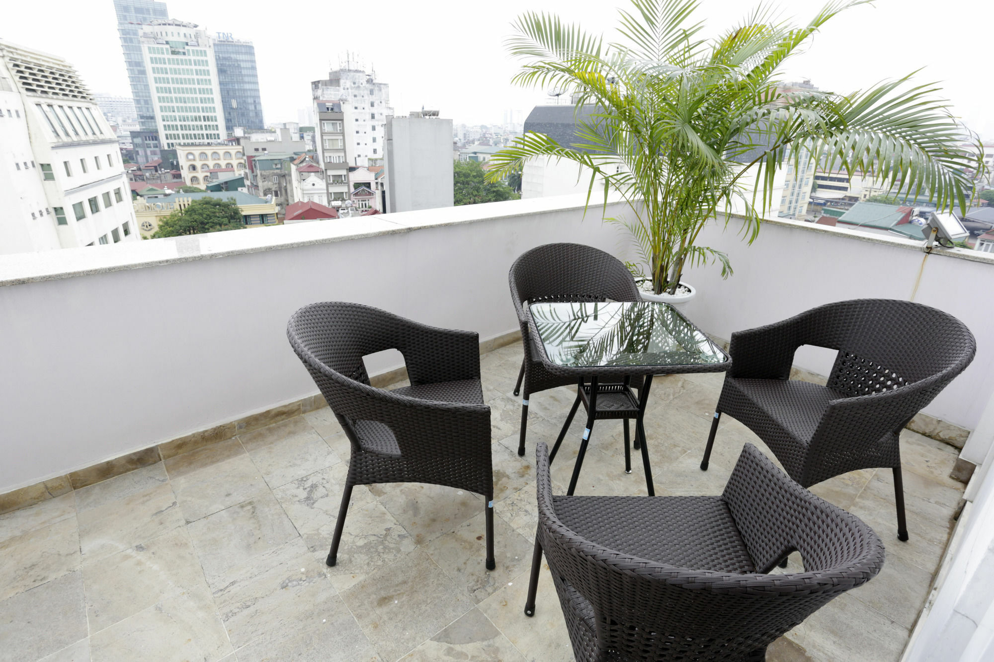 Tk123 Hanoi Hotel Hanói Exterior foto