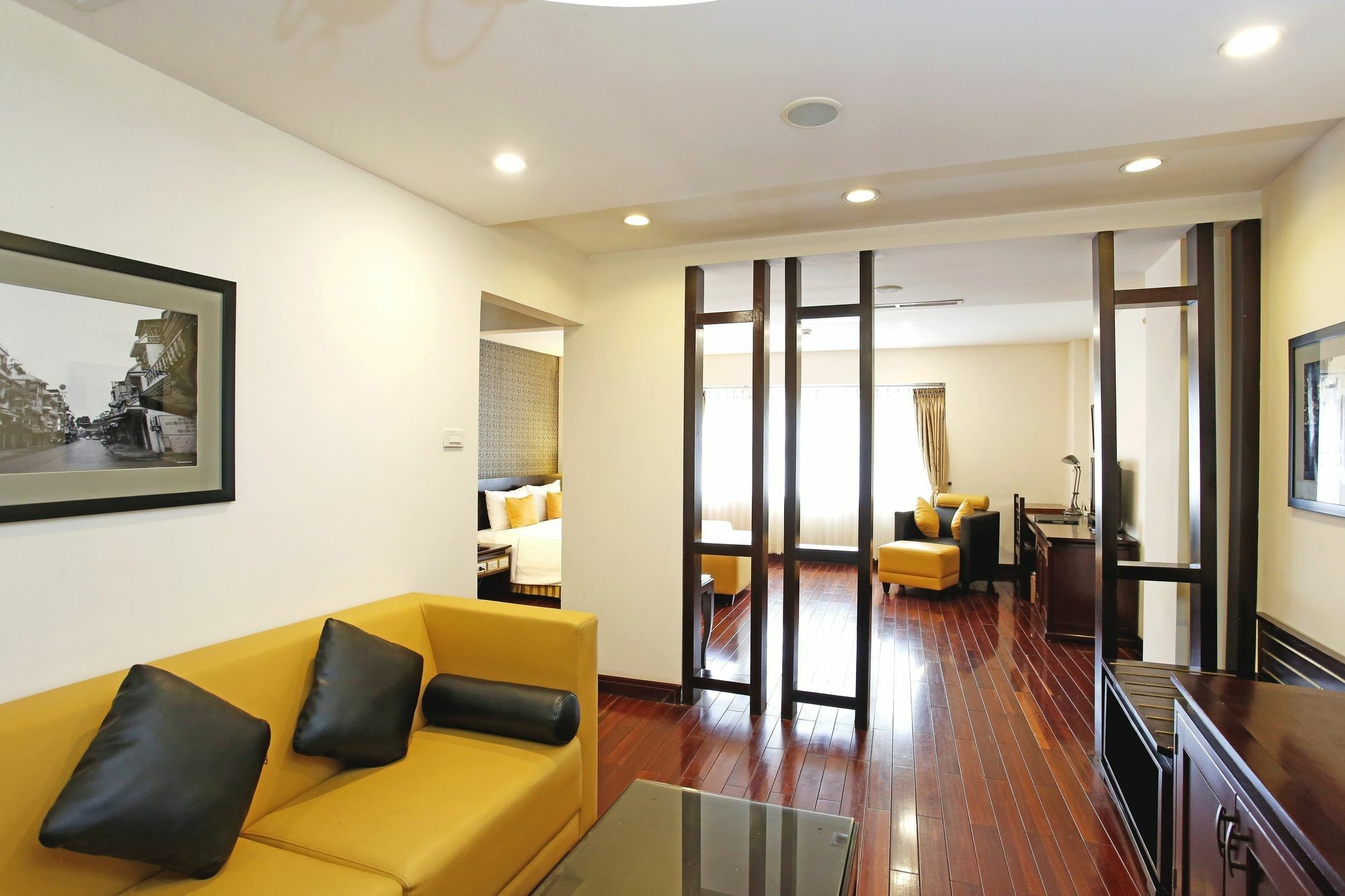 Tk123 Hanoi Hotel Hanói Exterior foto