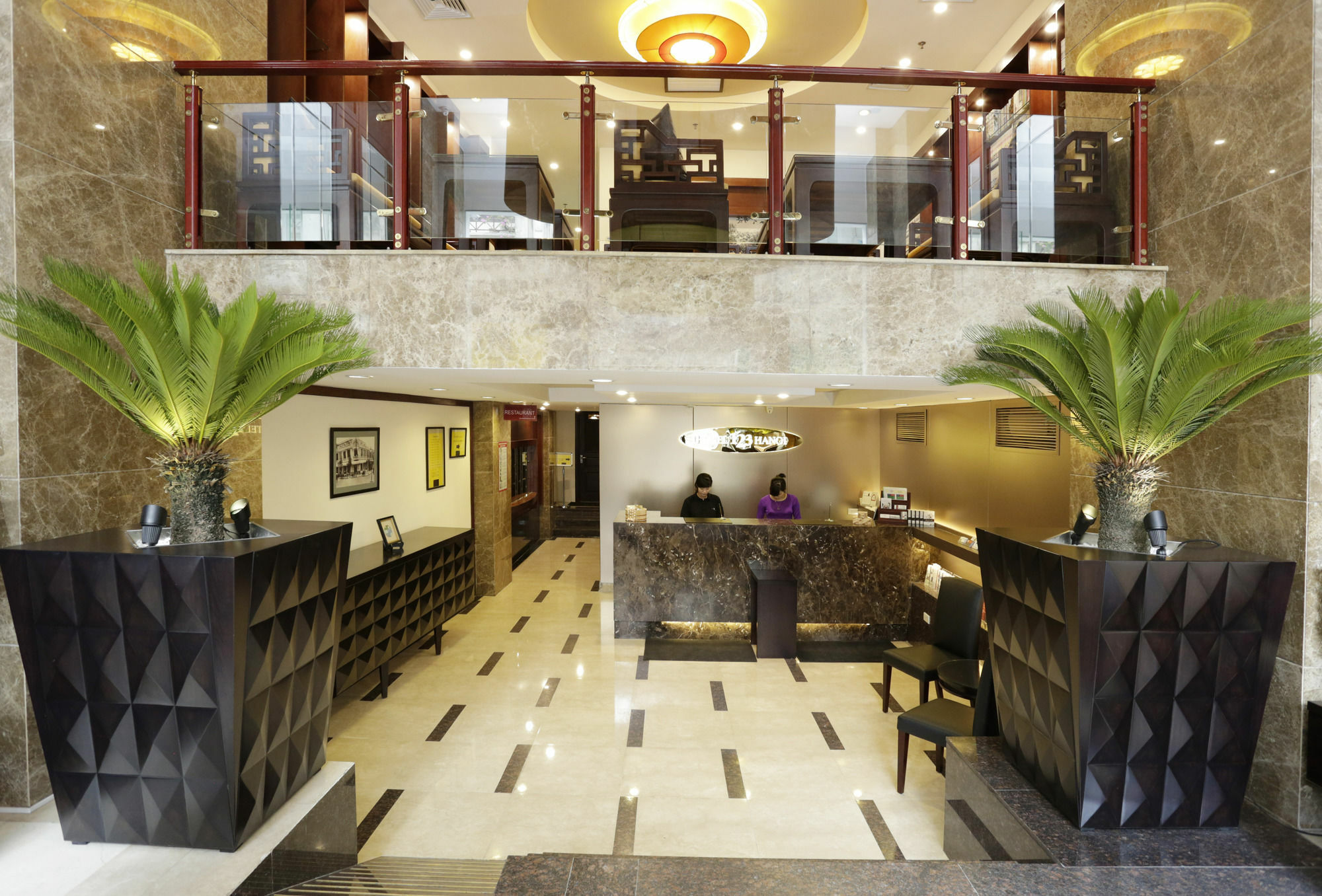 Tk123 Hanoi Hotel Hanói Exterior foto