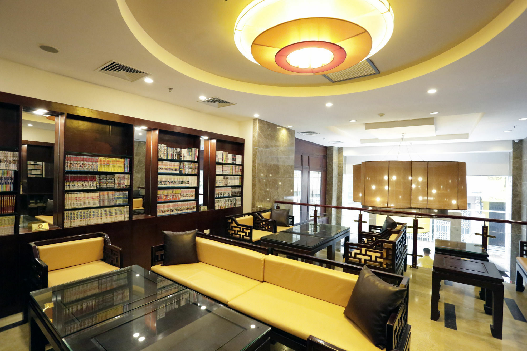 Tk123 Hanoi Hotel Hanói Exterior foto
