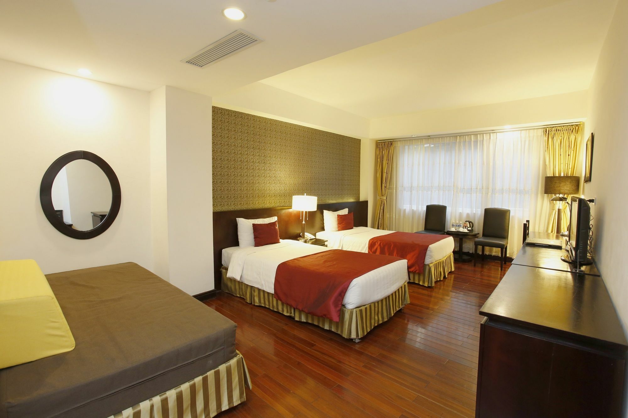 Tk123 Hanoi Hotel Hanói Exterior foto