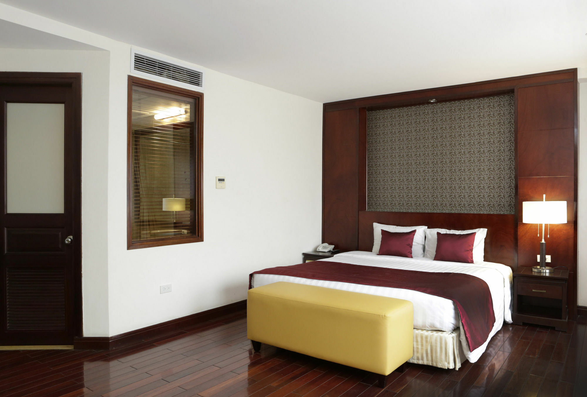 Tk123 Hanoi Hotel Hanói Exterior foto