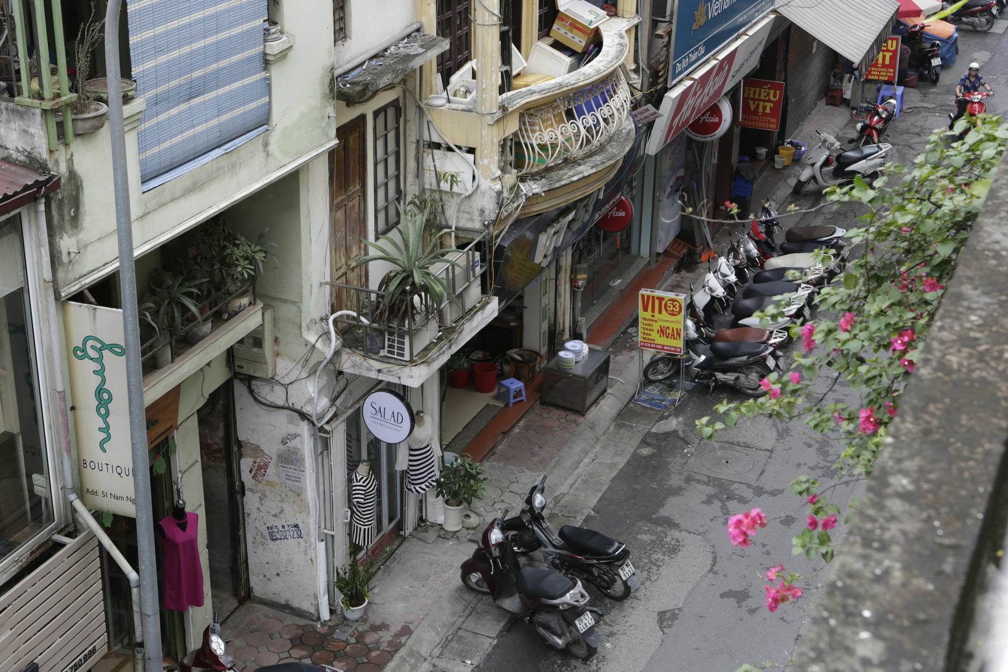 Tk123 Hanoi Hotel Hanói Exterior foto